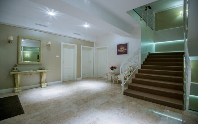 Pensiunea Holiday Villa