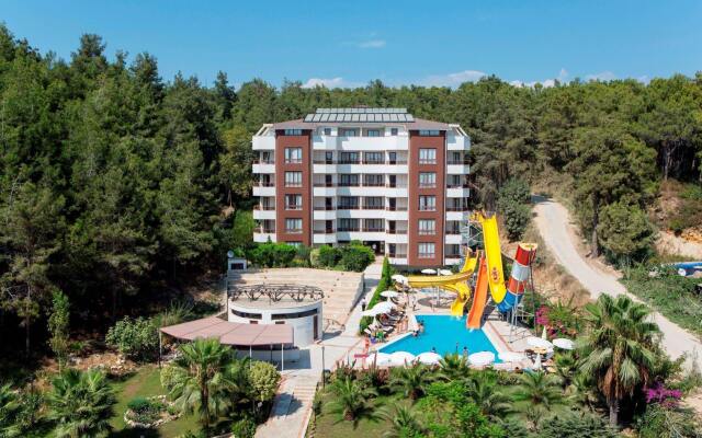 Miarosa İncekum Beach Hotel