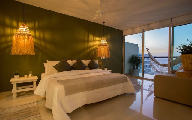 Condominio frente al mar Morros Ultra