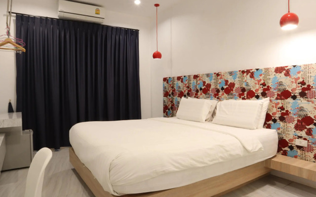 Chic-Chidkong Boutique Hotel