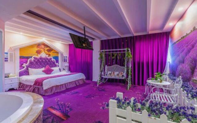 Suzhou Yujiu Impression Hotel (Suzhou Mudu Ancient Town Duchuanqiao Subway Station)