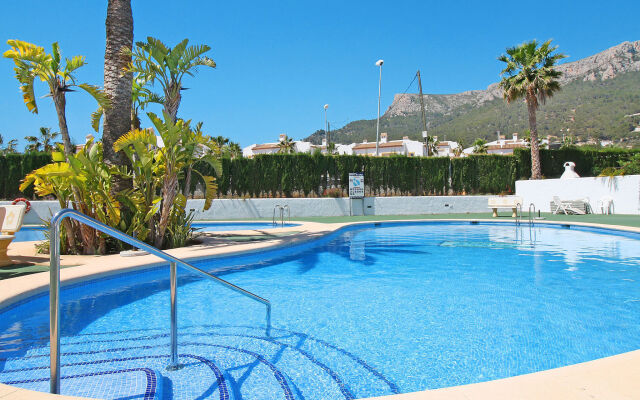 Bungalows Puerta de Calpe