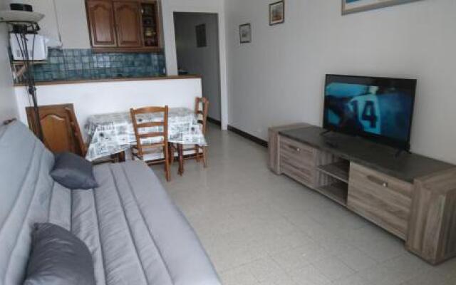 Apt Front De Mer Dans Residence Luxe Securisee