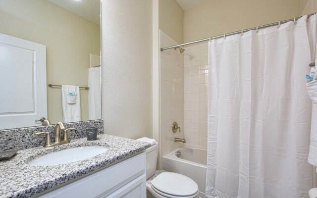 Storey Lake- 6 Bedroom Pool Home-1662ST