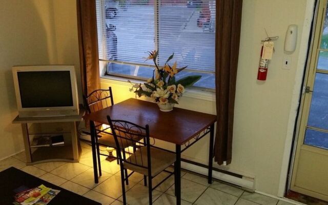 Sharodon Sands Motel