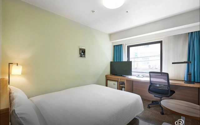 Daiwa Roynet Hotel Okinawa Kenchomae – Guest Rooms – Naha
