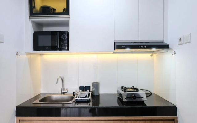 Best Deal 2Br Apartment At Gateway Pasteur