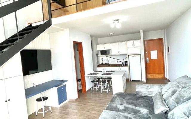 Saint Sebastian 506 Duplex no Centro