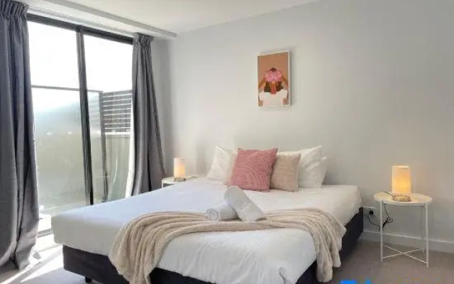 Queensview168 Apartments Moonee Ponds