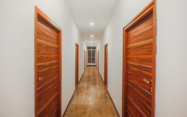 Hotel Cresant Park by OYO Rooms