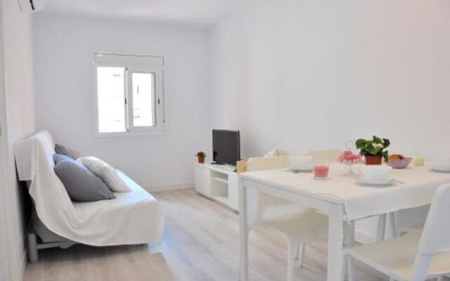 New Bright Apartment & Terrace 3.2 Fira Barcelona