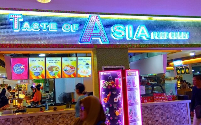 KL Times Square Residence