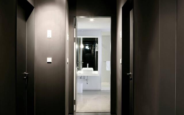 Small House Big Door