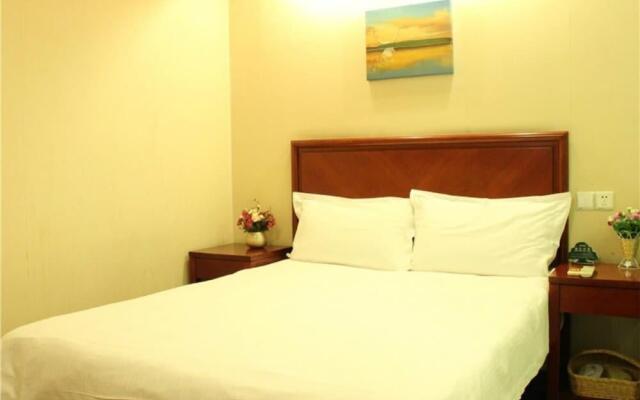 GreenTree Inn Guangzhou Jichang Road Express Hotel