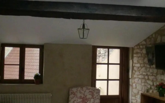 La Mansarde De L Abbaye