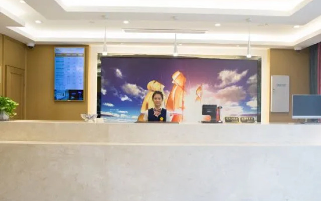 8090 Manju Hotel (Shanghai Guozhan Center Wanda)