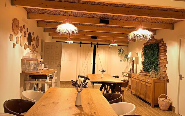 Alamos Retreat - Wellness & Yoga Boutique Hotel