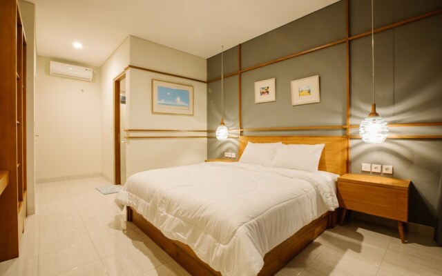 Vasudha Hostel Canggu