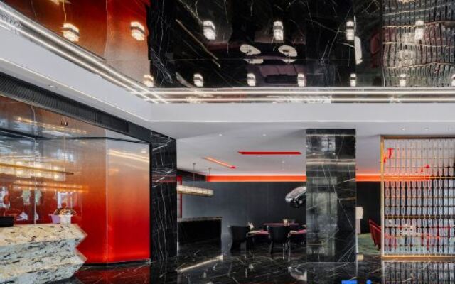 Dreamland Hotel (Shantou MixC Store）