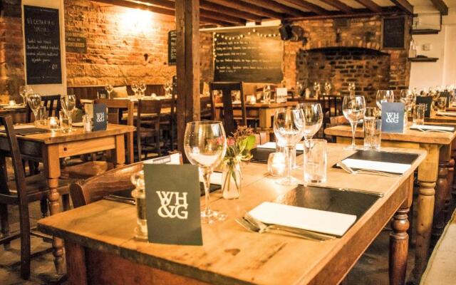 The White Horse & Griffin