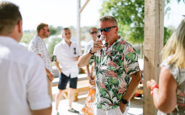 Sails on Kos Ecolux Tented Village