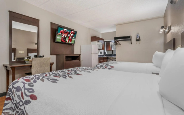 Red Roof Inn Houston - Brookhollow