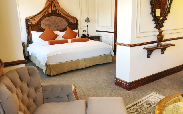 Hotel Plaza Grande