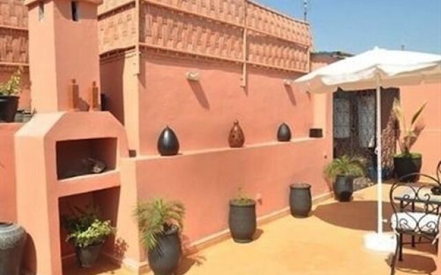 Riad Andaloussia