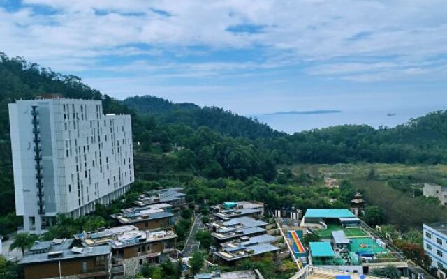 Sweetome Vacation Rentals (Dapeng Banshanhai)