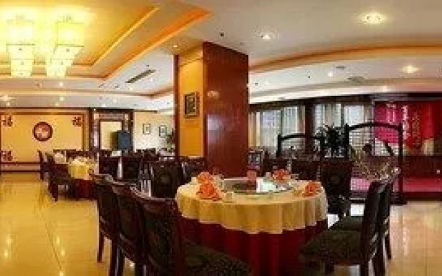 Chengdu Babao Grand Hotel