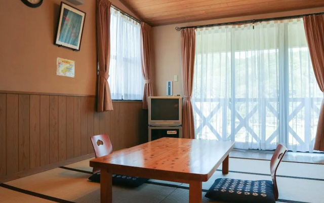 Yasuragino Sato Yamakuni – Guest Rooms – Nakatsu