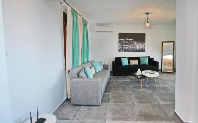 Old town luxury suite
