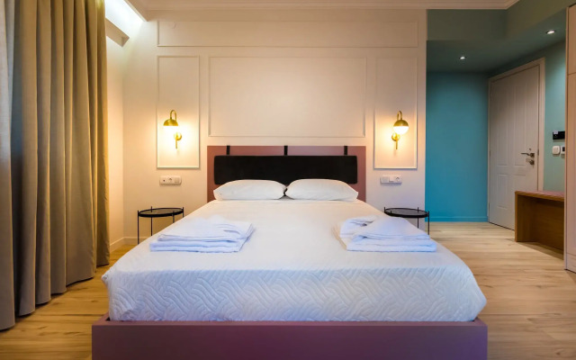 Allure Central Boutique Hotel