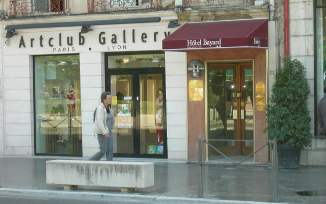 Hôtel Bayard Bellecour