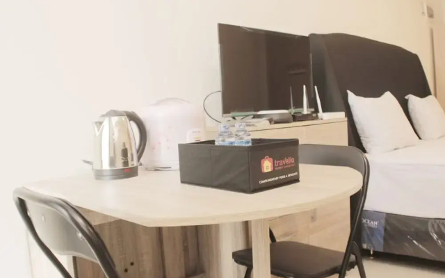 Warm And Cozy Studio At Meikarta Apartment