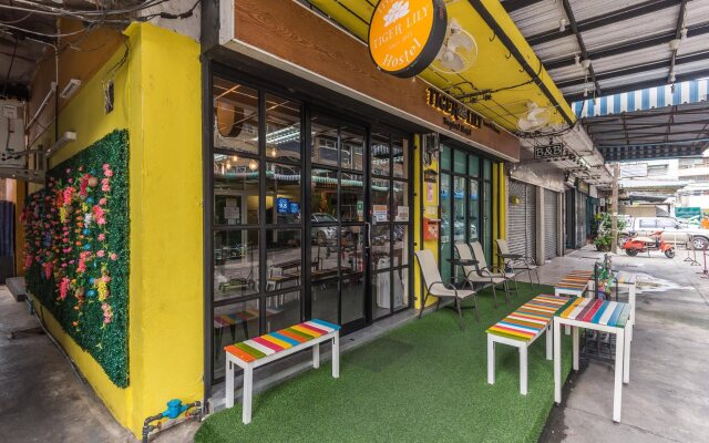 Tiger Lily Hostel