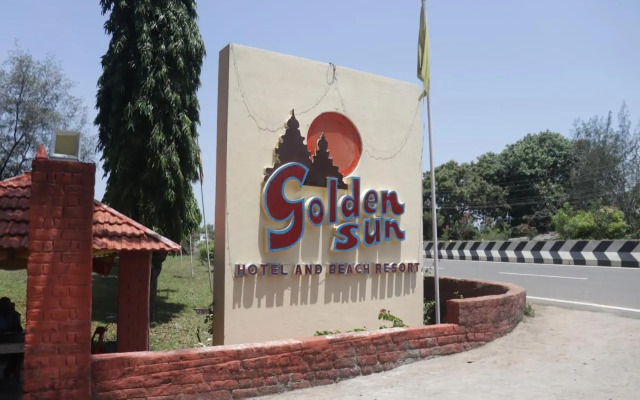 Golden Sun Beach Resort
