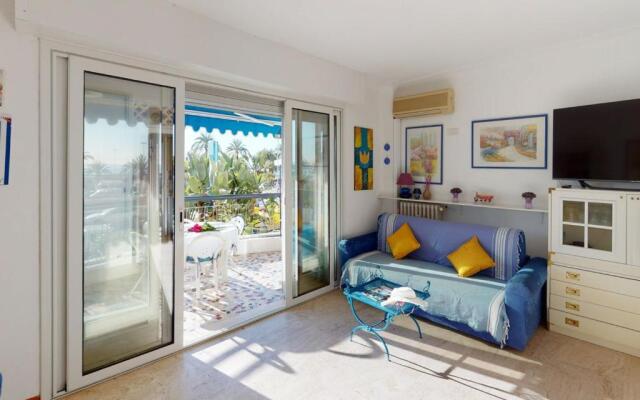 Studio Menton, 1 pièce, 4 personnes - FR-1-196-297