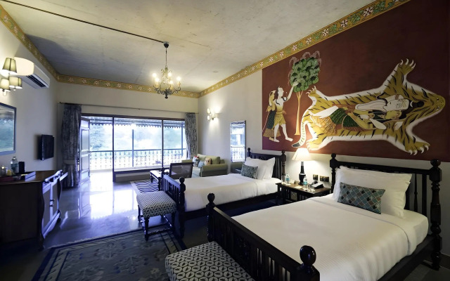 The Tree of Life Resort & Spa, Varanasi