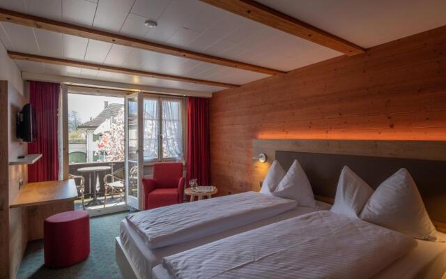 Hotel Chalet Swiss