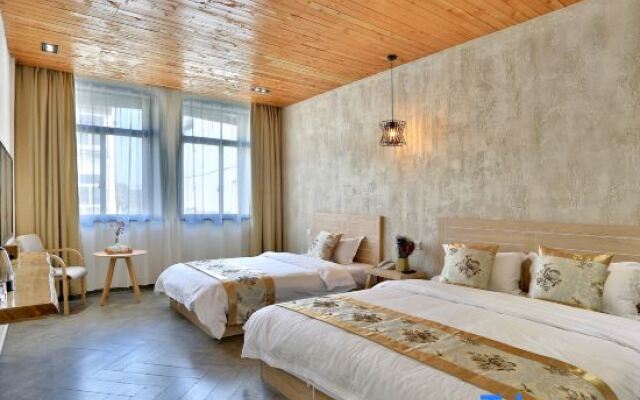 Huajian Xishe Concept Hotel