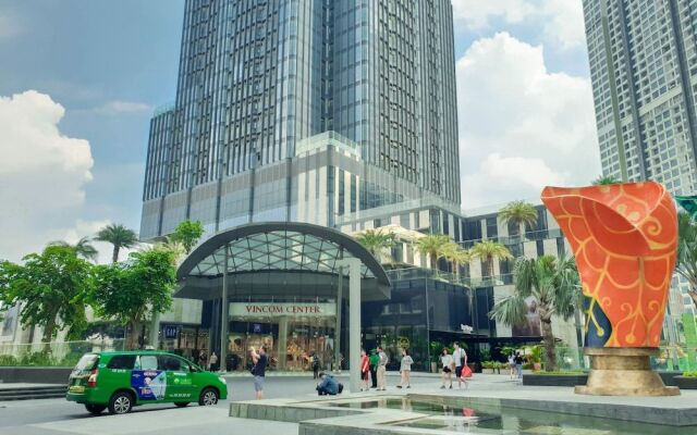 Jack Hai Vinhome Apartment