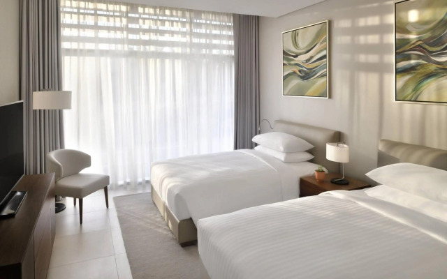 Riyadh Diplomatic Quarter - Marriott Executive Apartments