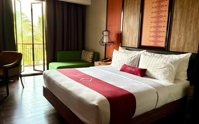 Emersia Hotel & Resort Batusangkar – Guest Rooms – Batusangkar