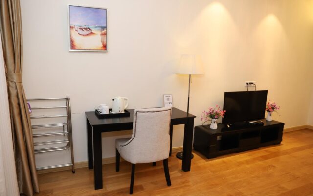 Bedom Apartments · Agile Moon Bay, Wenchang