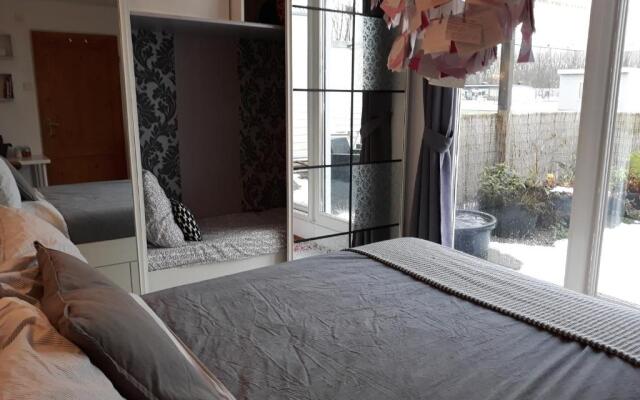 The Rooms Upstairs & Downstairs