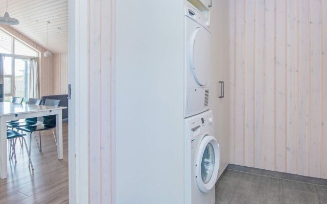 16 Person Holiday Home in Romo