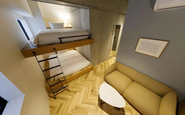 Hotel Mei Fukuoka Tenjin