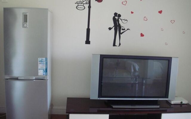Holiday Inn Dailian Software Park Apartments