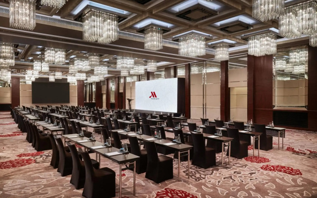 Hong Kong SkyCity Marriott Hotel